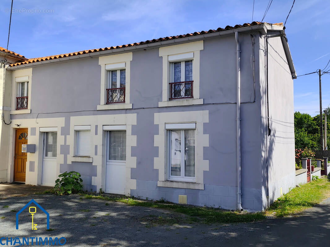Maison à CHANTONNAY