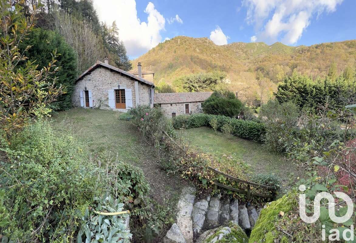 Photo 4 - Maison à BURZET