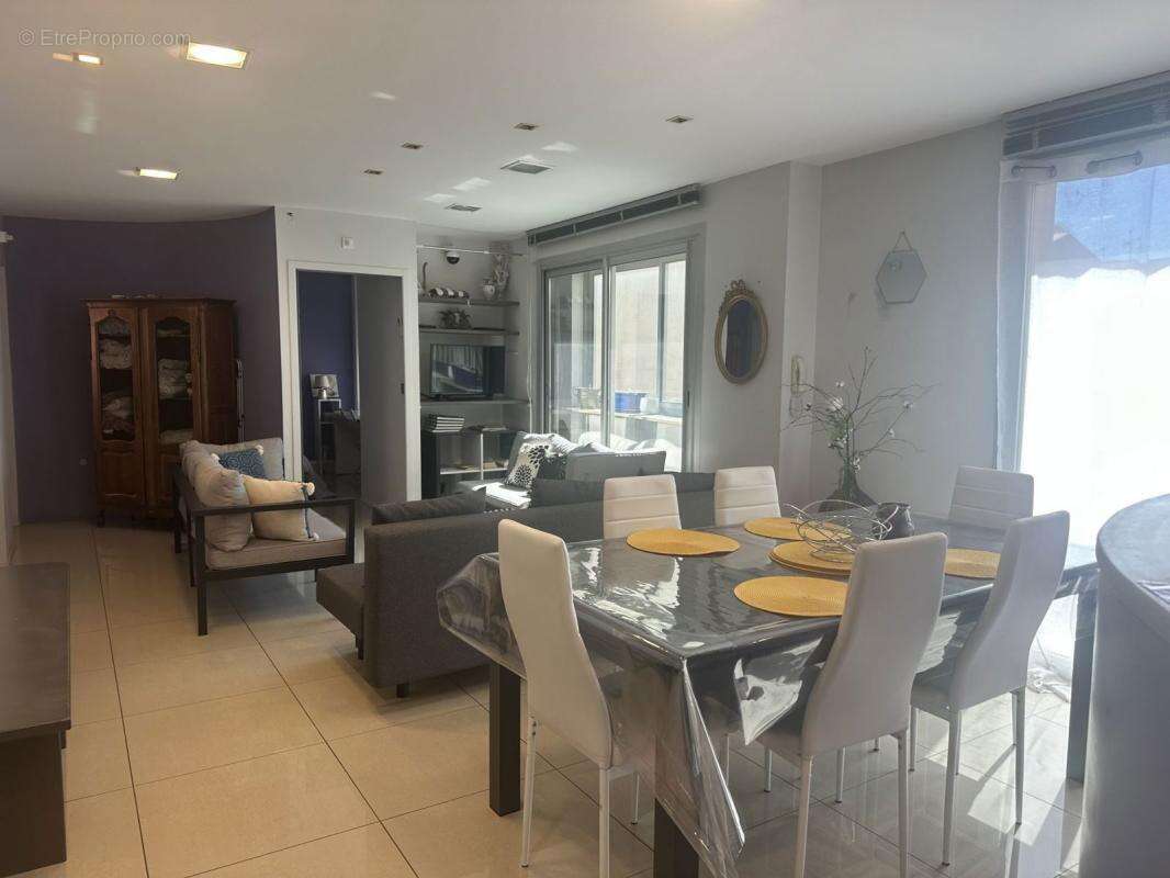 Appartement à PERPIGNAN