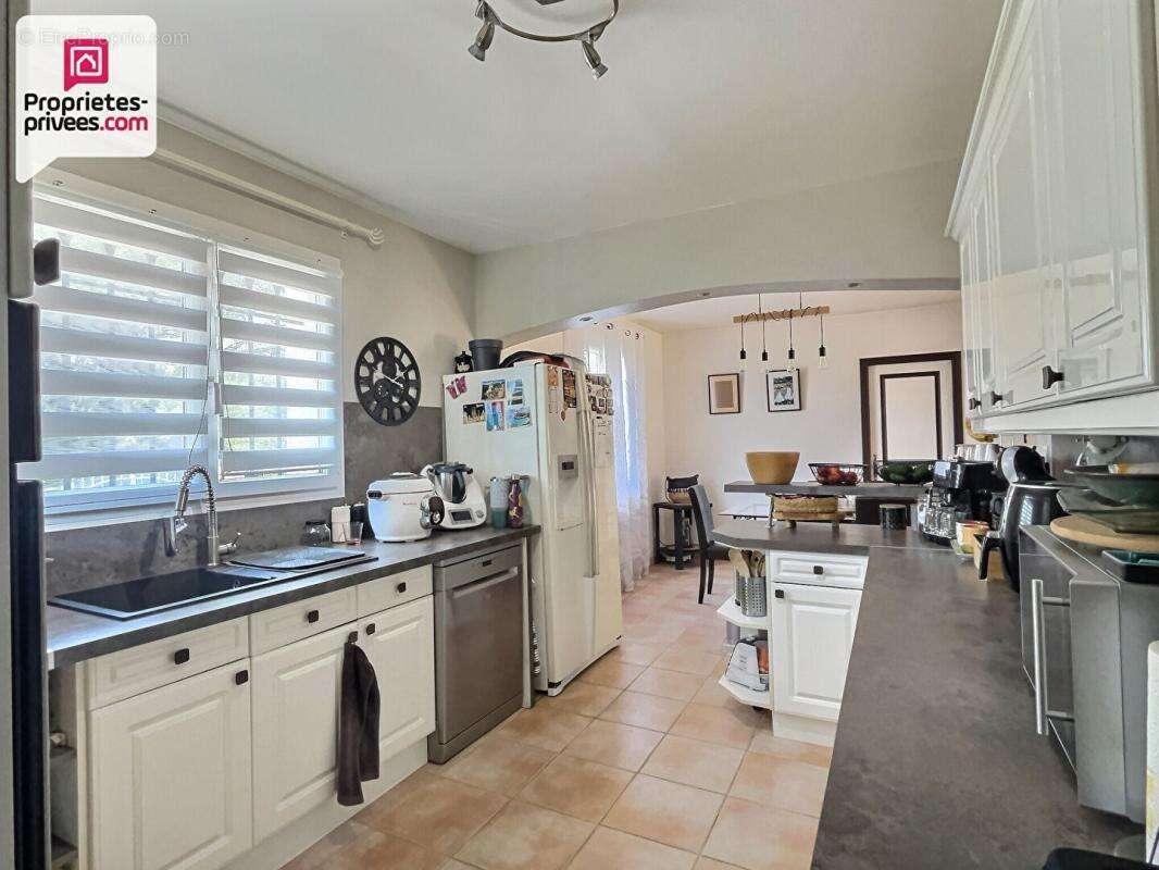 Villa sur La Motte - Plain-pied, 3 chambres, piscine, proche Golf Saint-Endréol - photo 8