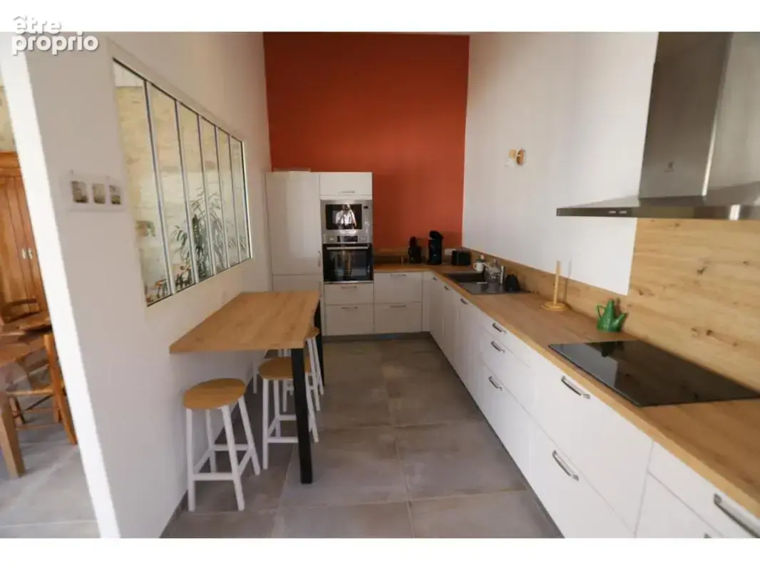Maison 6 pièces 124 m² à vendre à Saint-Georges-D'oleron (17190) - photo 6