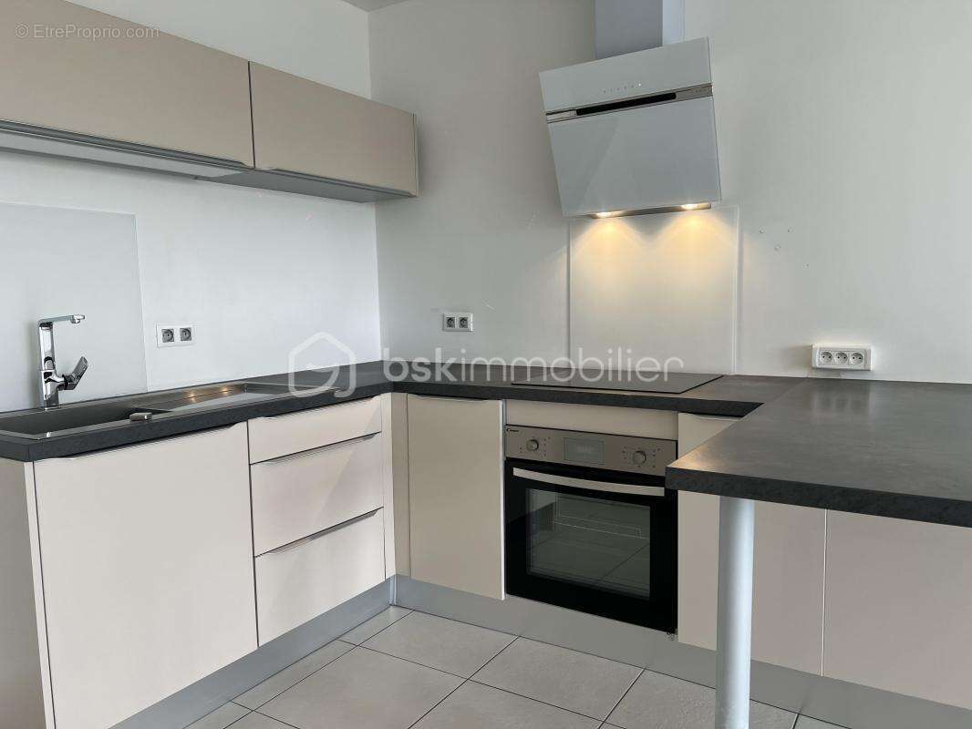 Appartement à BEZANNES