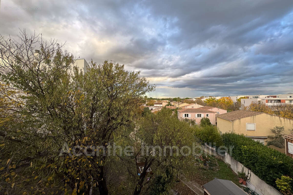 Appartement à CASTELNAU-LE-LEZ