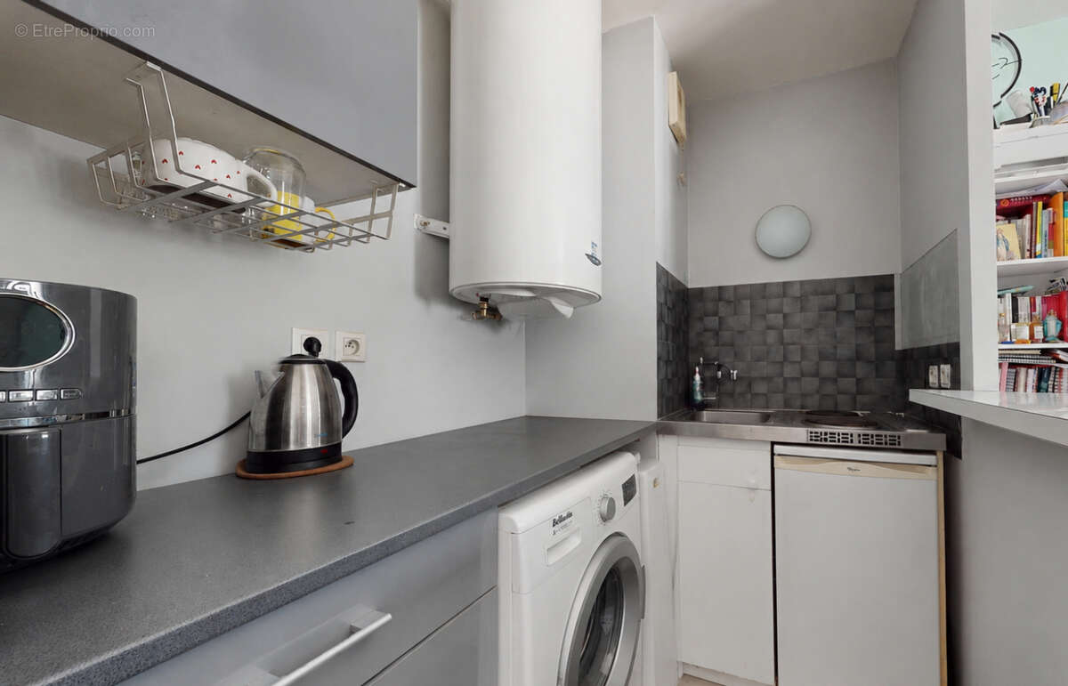 Thiais - maison contemporaine de 2017 - 160m² - sous-sol total - photo 17