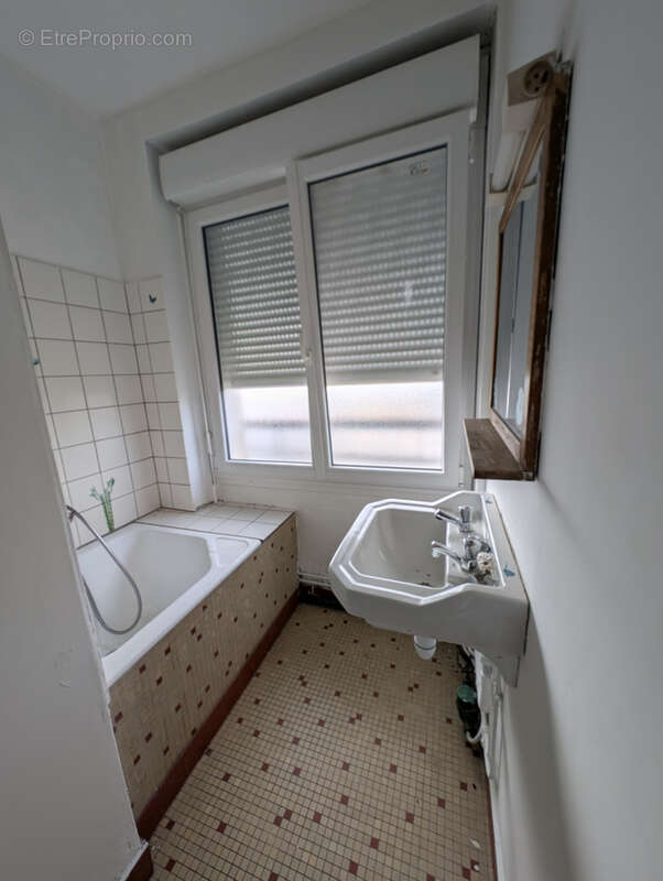 Appartement à LUBERSAC