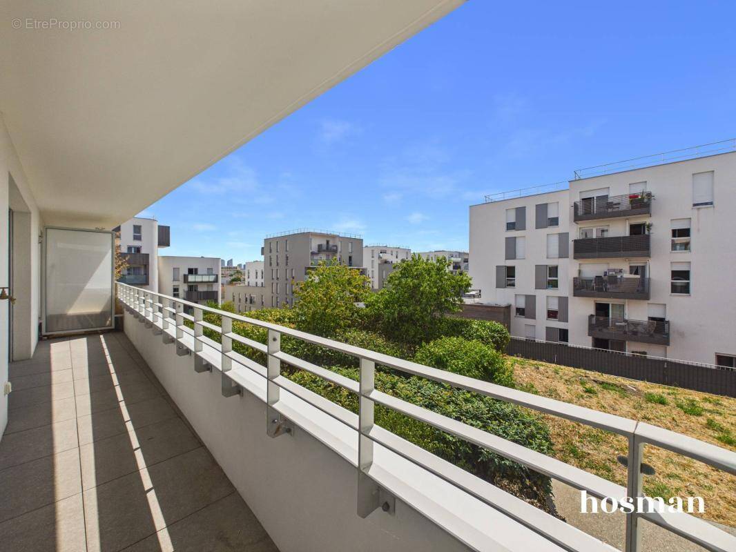 Appartement à BEZONS