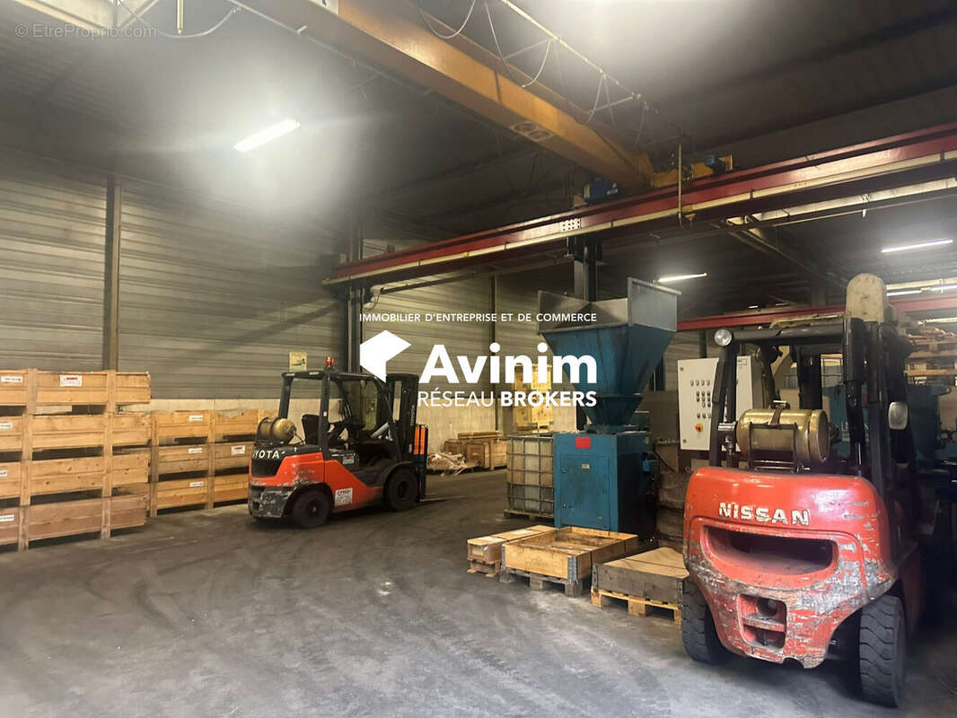 Commerce à SAINT-OUEN-L'AUMONE