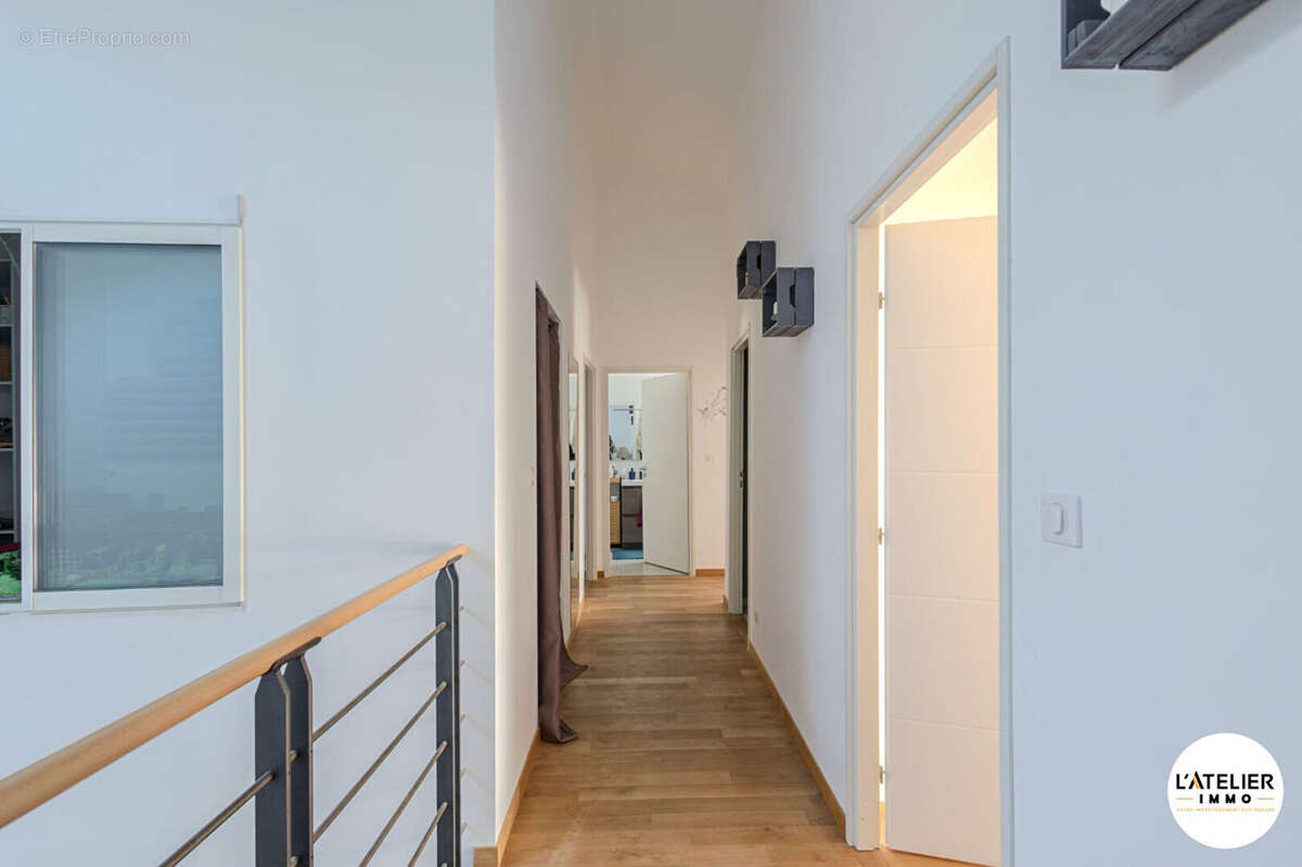 Maison à VELAINE-SOUS-AMANCE