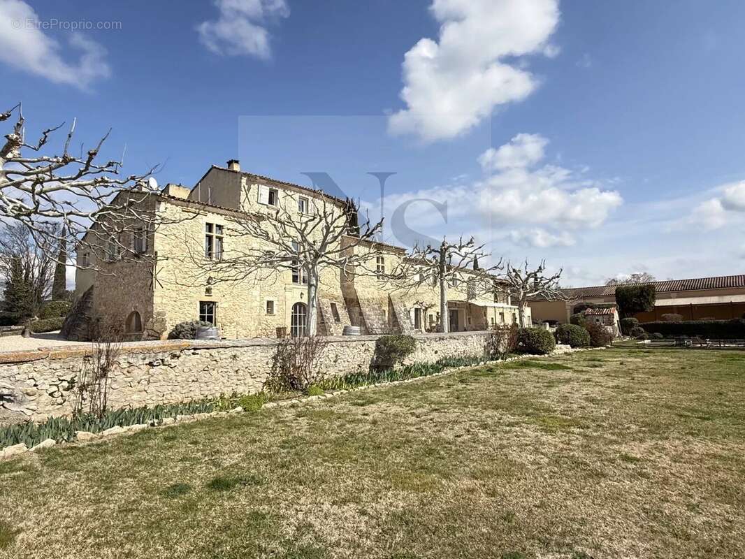 Maison à AIX-EN-PROVENCE