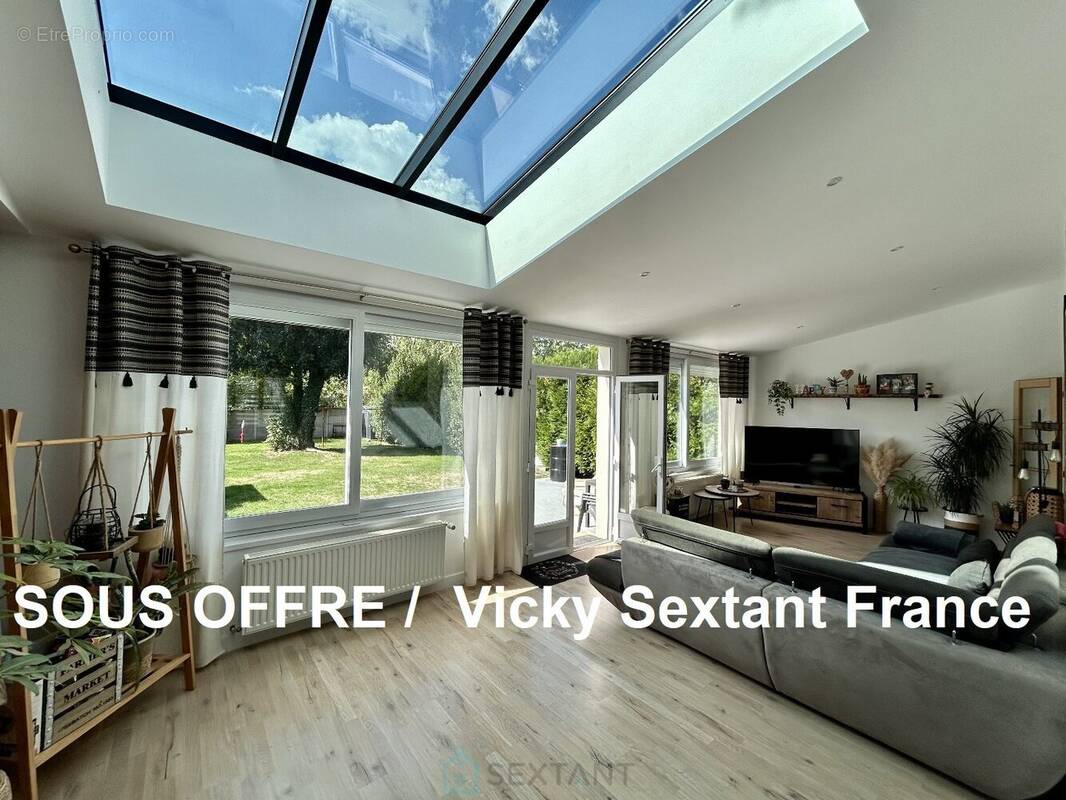 Maison à SAINT-NICOLAS