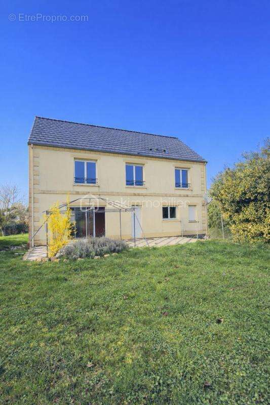 Maison à CARNIERES