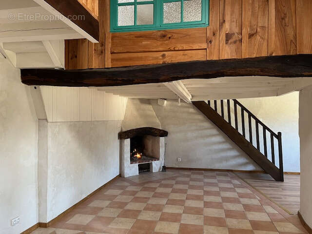 Maison à BARBASTE