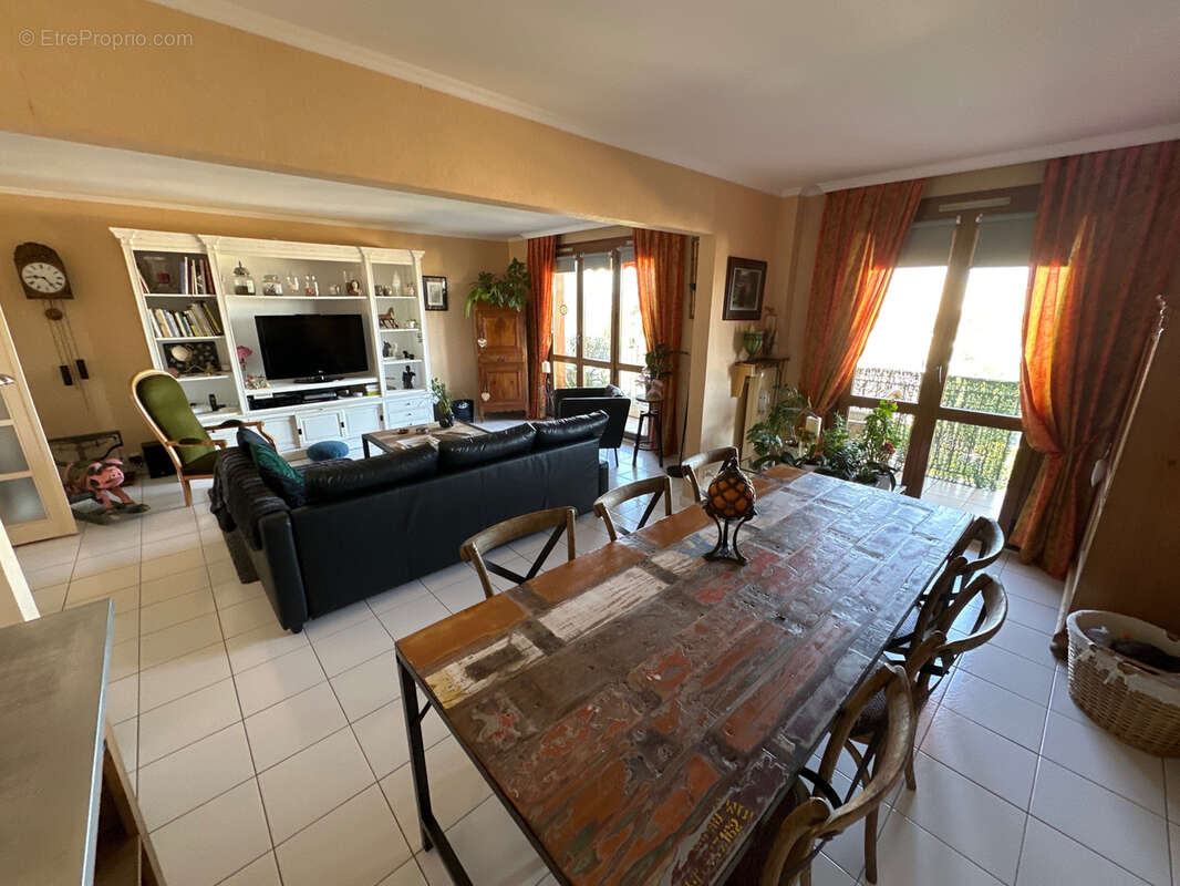Appartement T5 à Vendre Reims - Vue dégagée - photo 3