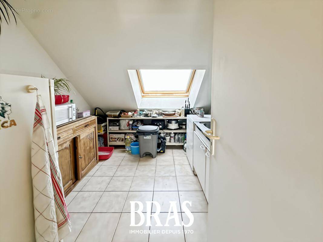 Appartement à SAINT-NAZAIRE