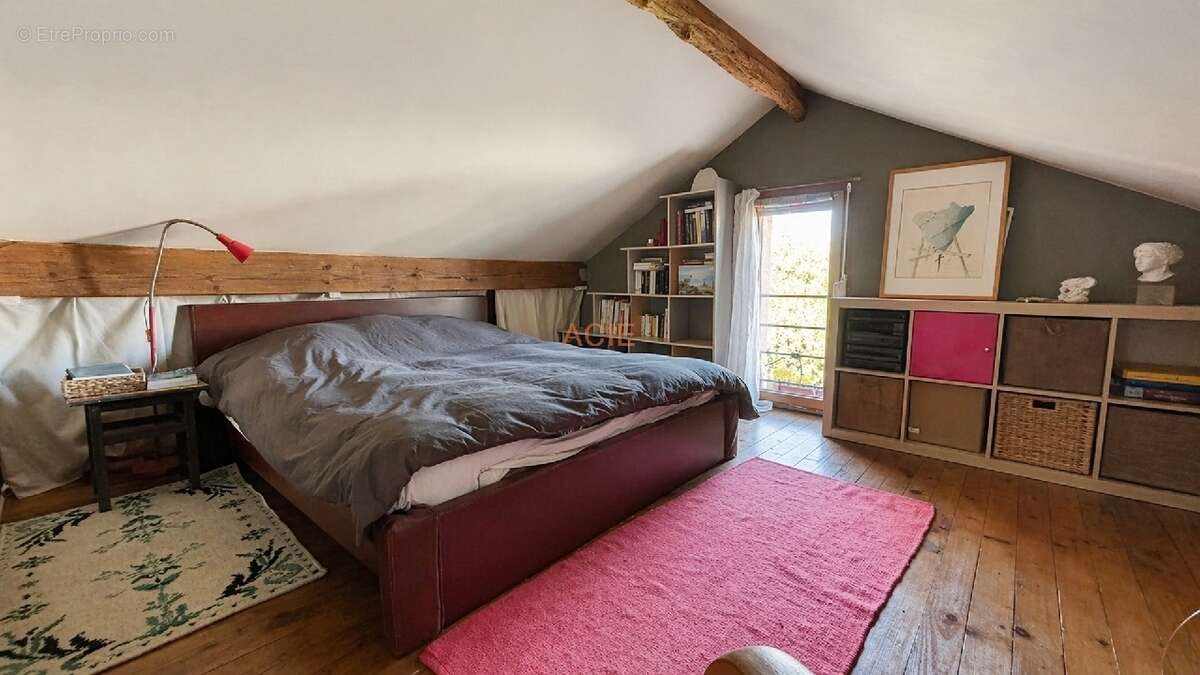 Maison à PUISEUX-EN-FRANCE