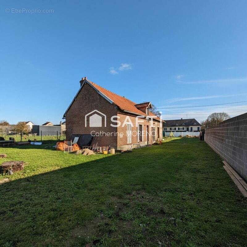 Photo 1 - Maison à VERSIGNY