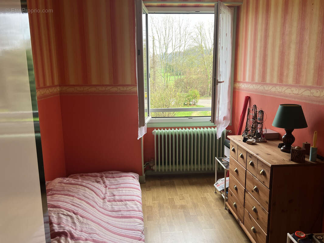 Appartement à GARCHIZY