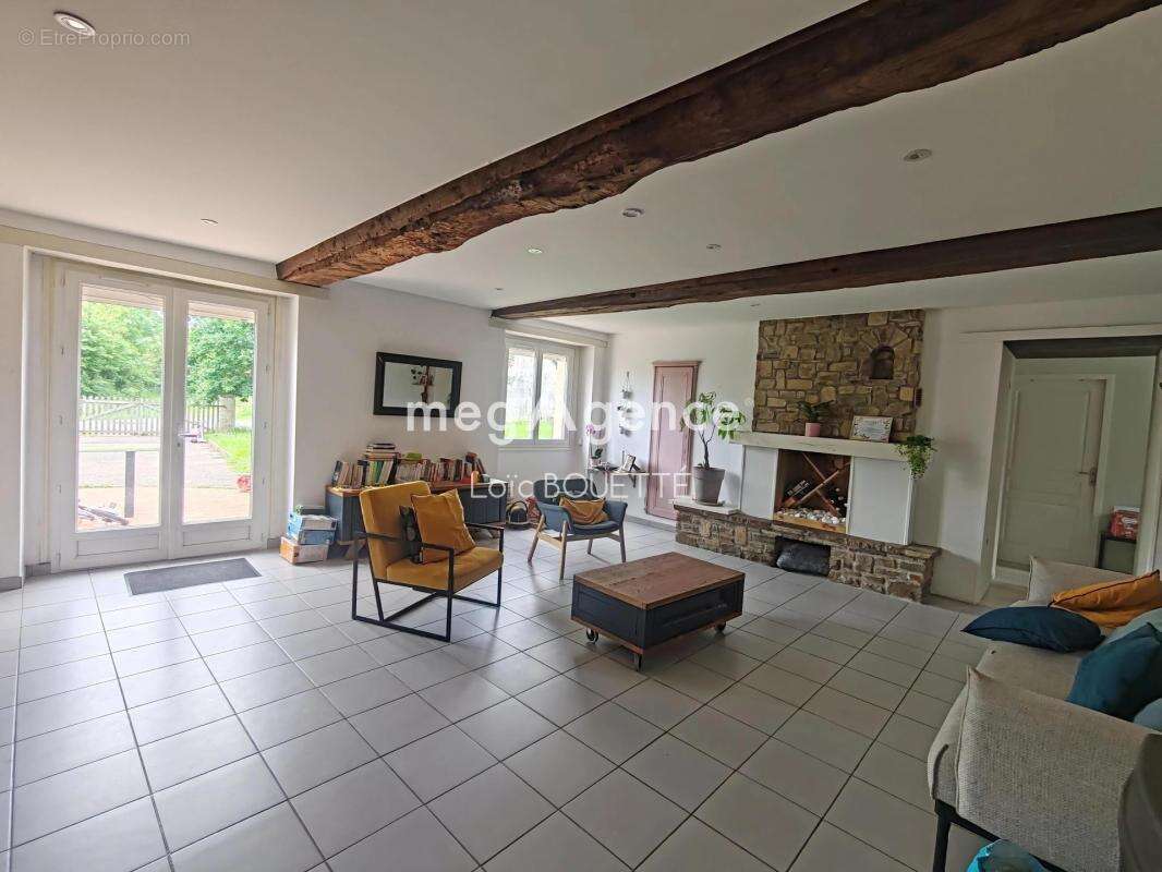 Maison à FERCE
