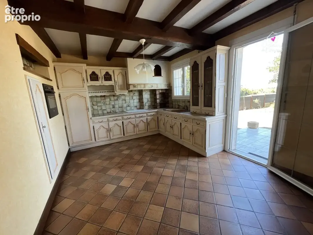 Maison 6 pièces 142 m² à vendre à Saint-Leger-Sous-Cholet (49280) - photo 3