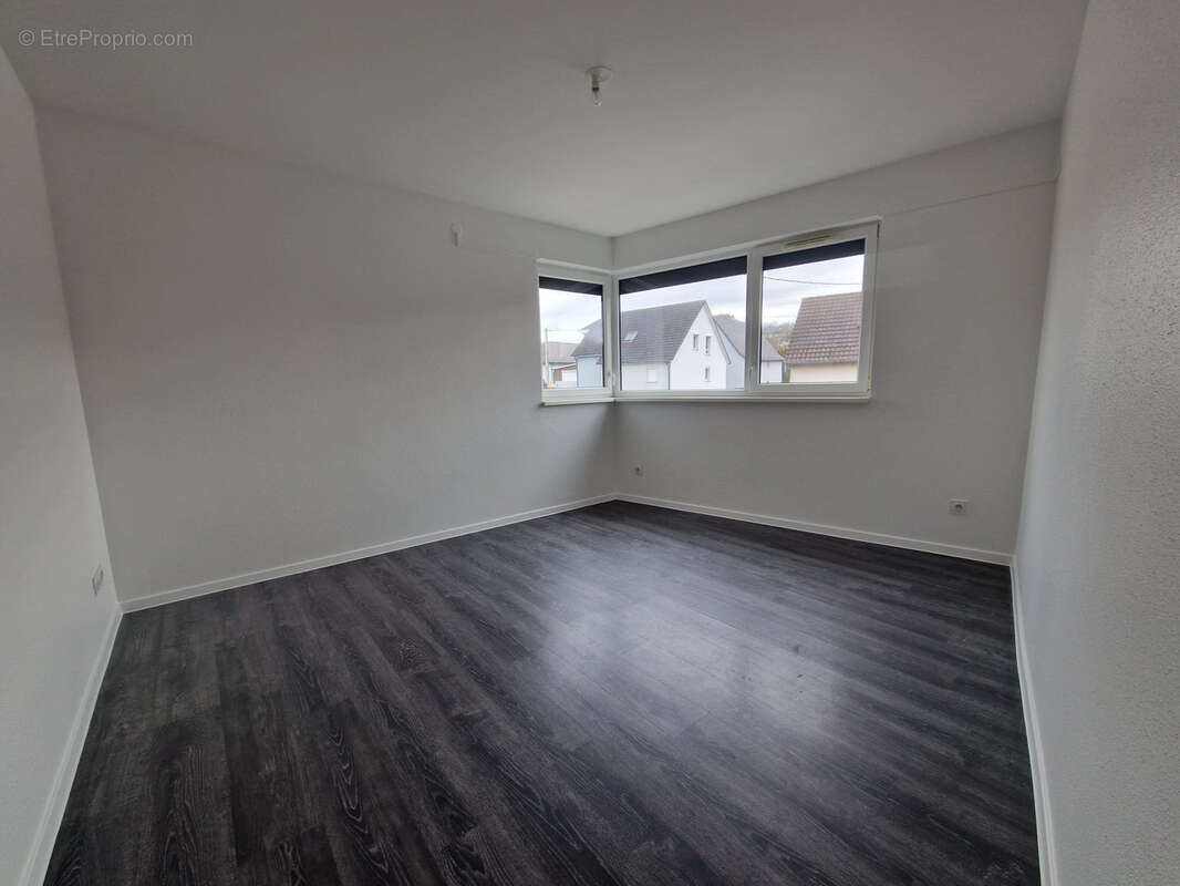 Appartement à BLOTZHEIM