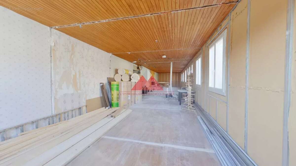 Appartement à DOUCIER