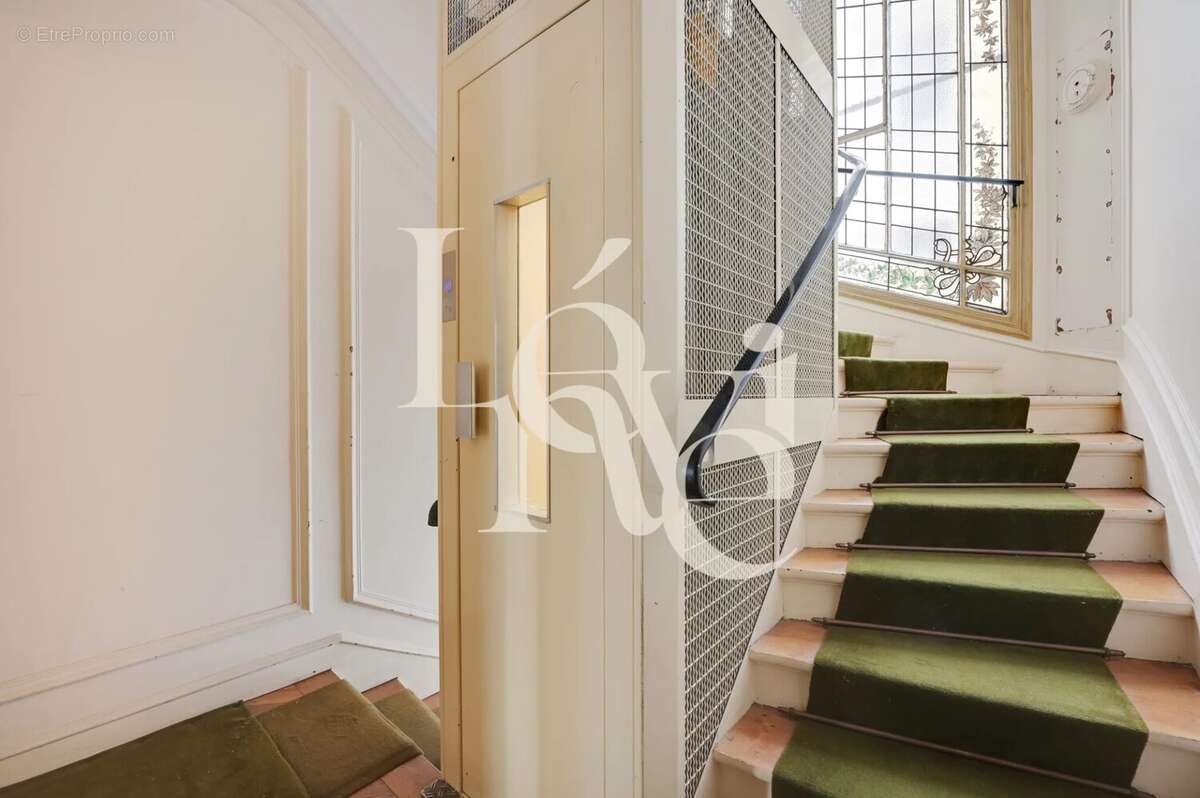 Appartement à PARIS-13E