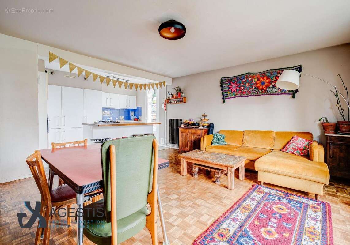   - Appartement à TOULOUSE