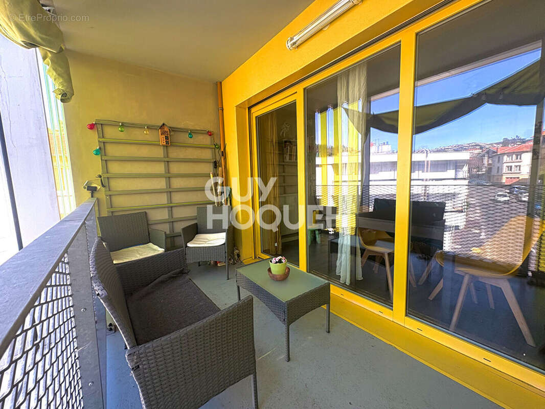 Appartement à CLERMONT-FERRAND