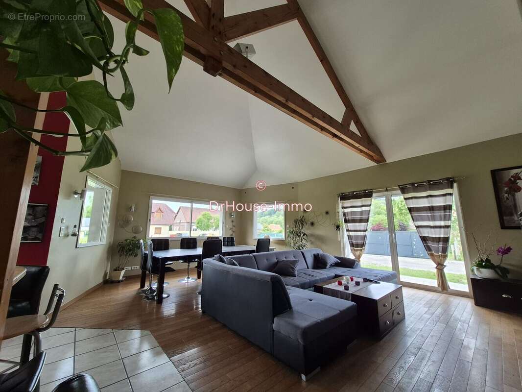 Maison à ANNEVILLE-SUR-SCIE