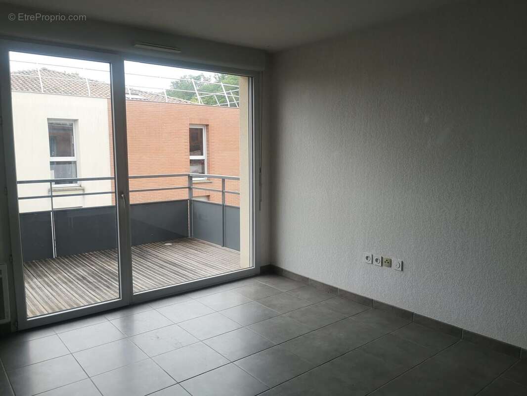 Appartement à CASTANET-TOLOSAN