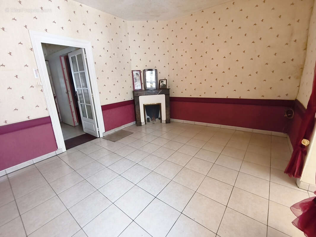 Appartement à BOULOIRE