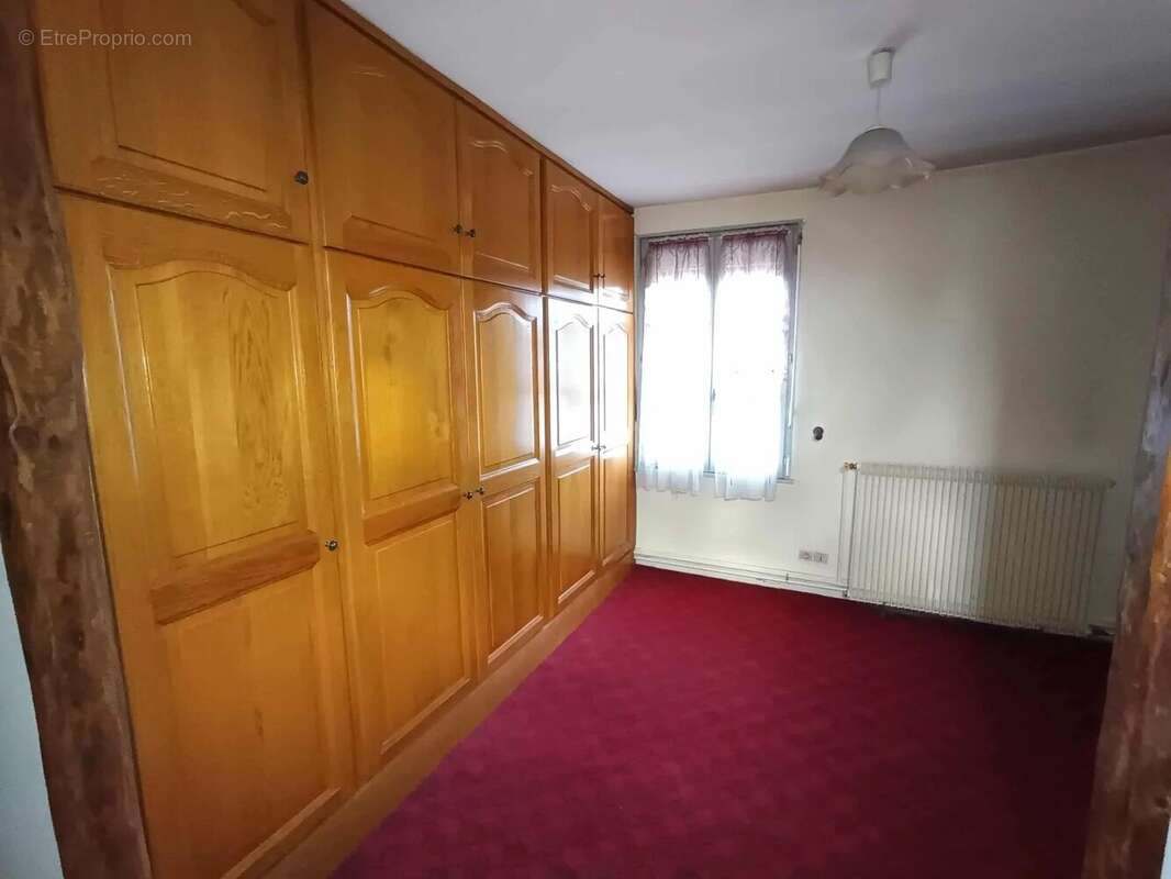 Maison à BEAUMONT-LE-ROGER