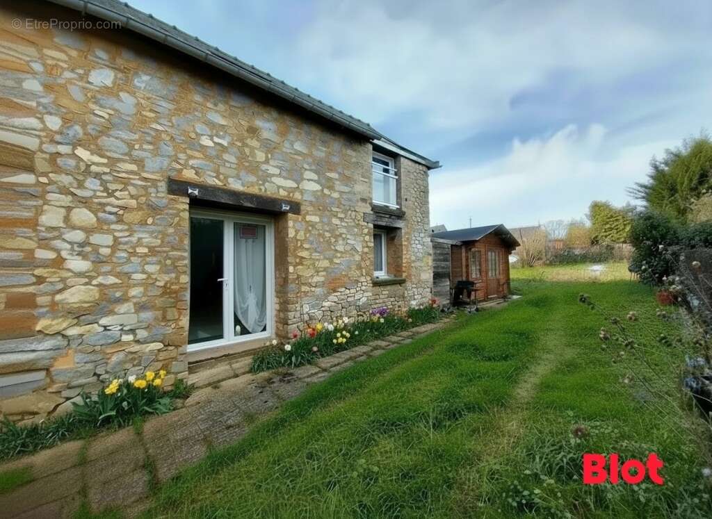 Maison à TEILLAY