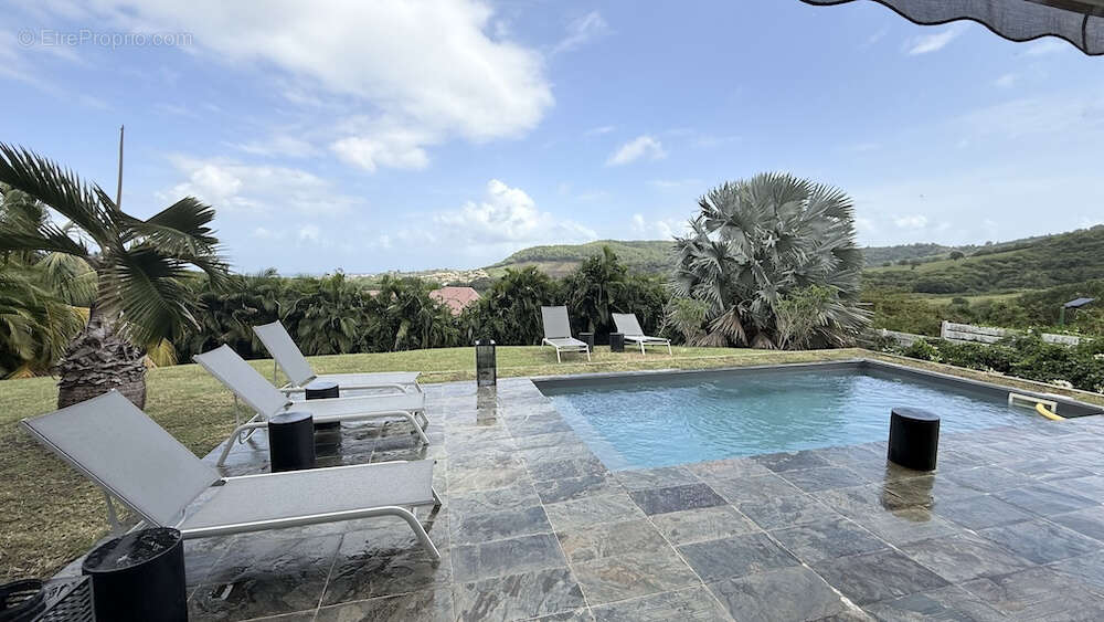 Maison à LE VAUCLIN