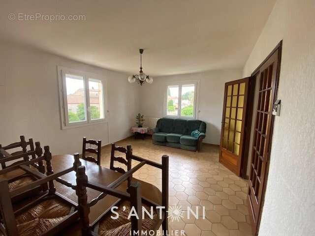 Maison à BOUJAN-SUR-LIBRON