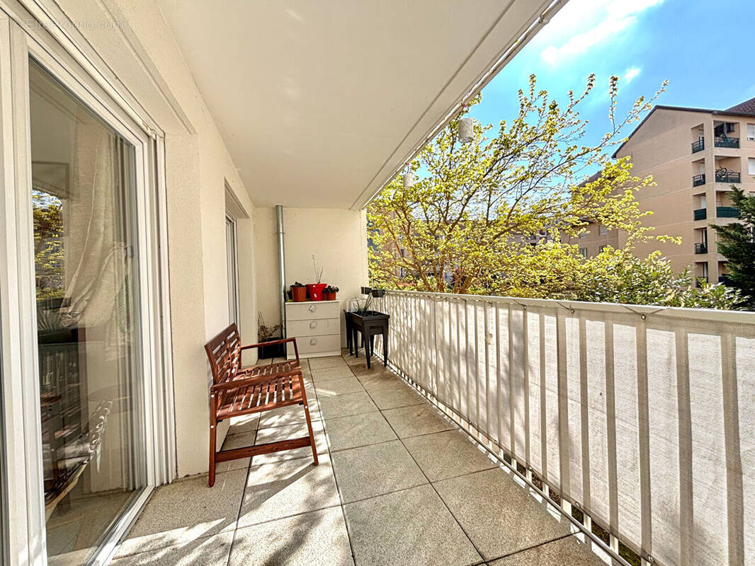 Appartement à VILLEURBANNE