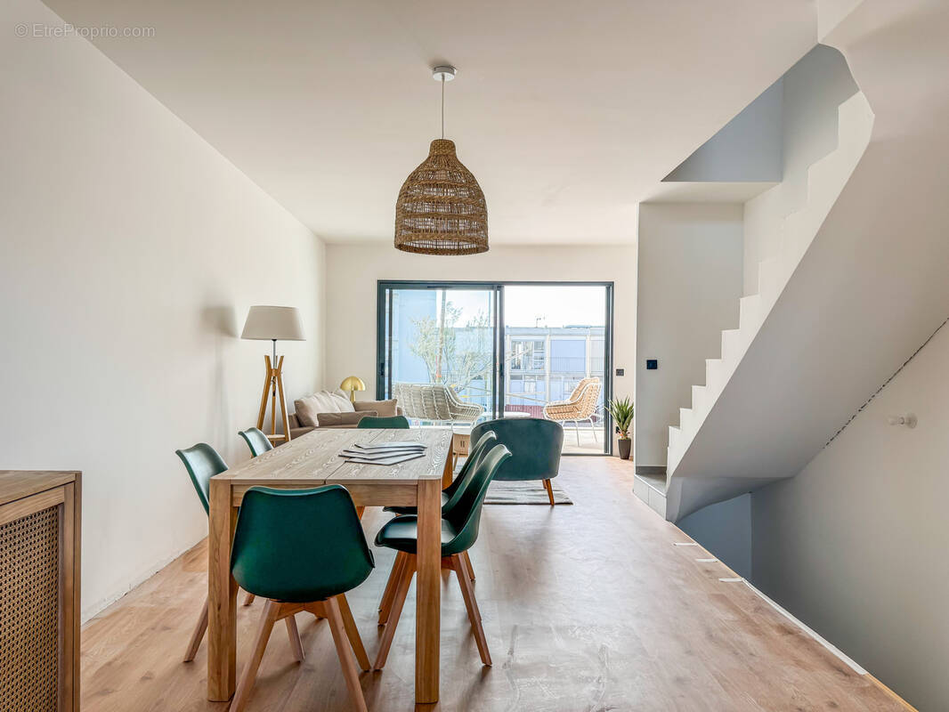 Appartement à LA GRANDE-MOTTE