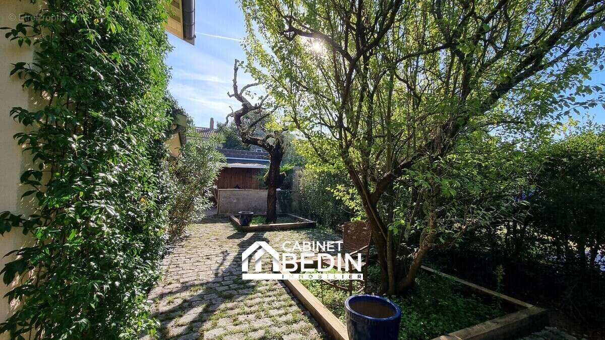 Maison à BORDEAUX