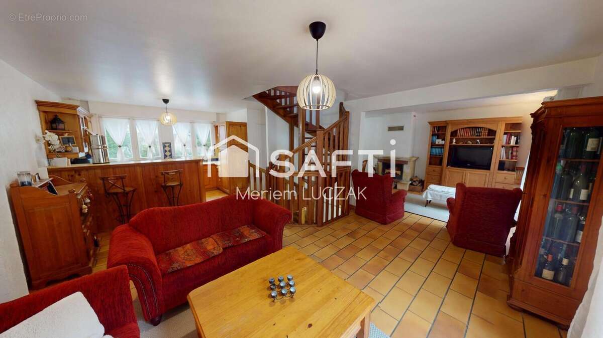 Photo 2 - Maison à ORGEVAL