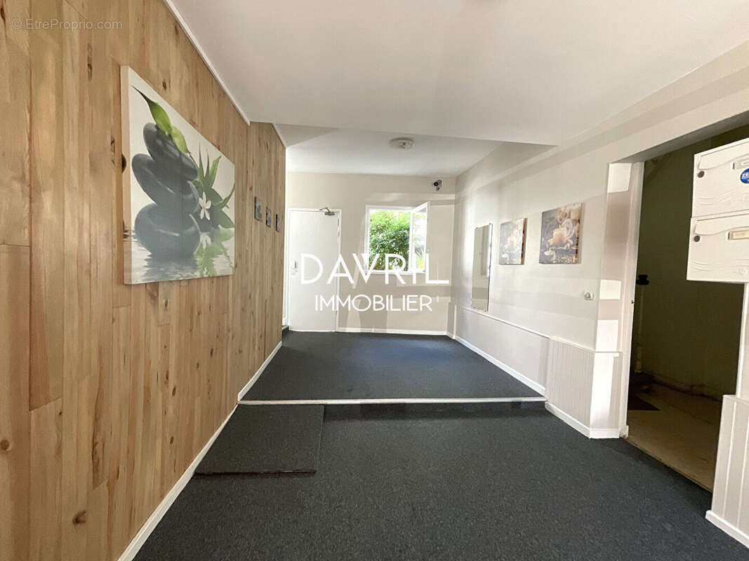 Appartement à CONFLANS-SAINTE-HONORINE