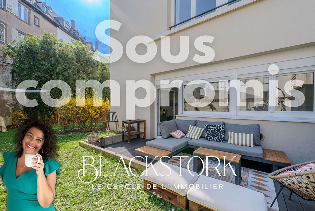 Appartement à STRASBOURG
