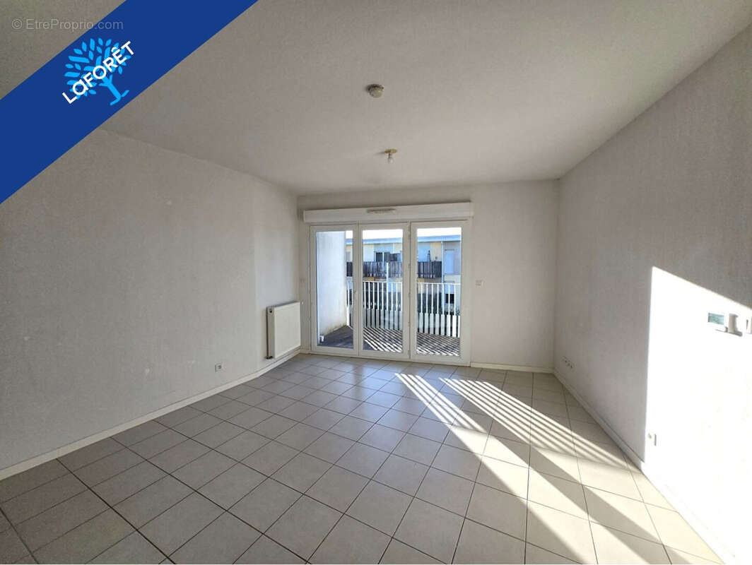 Appartement à LORMONT