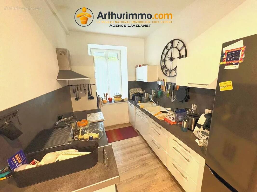 Appartement à LAVELANET