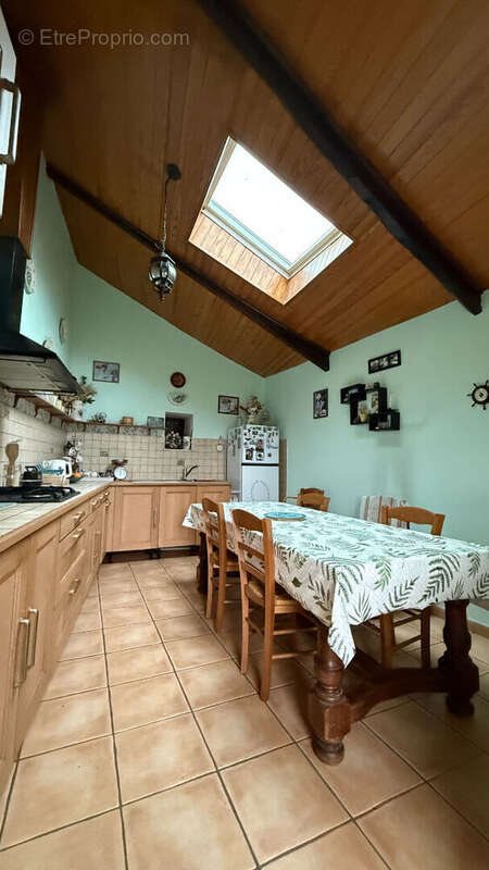 Maison à MALANSAC