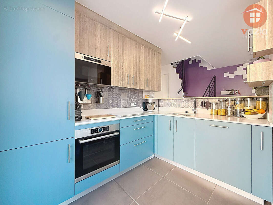 Appartement à PUTEAUX