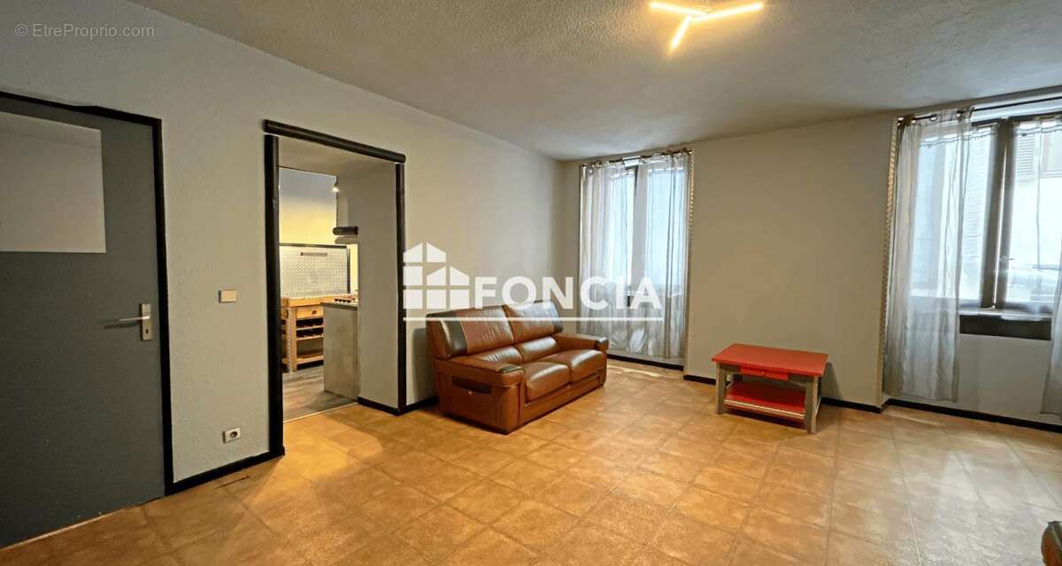 Appartement à MOUTIERS