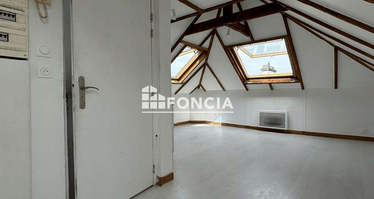 Appartement à QUIMPER