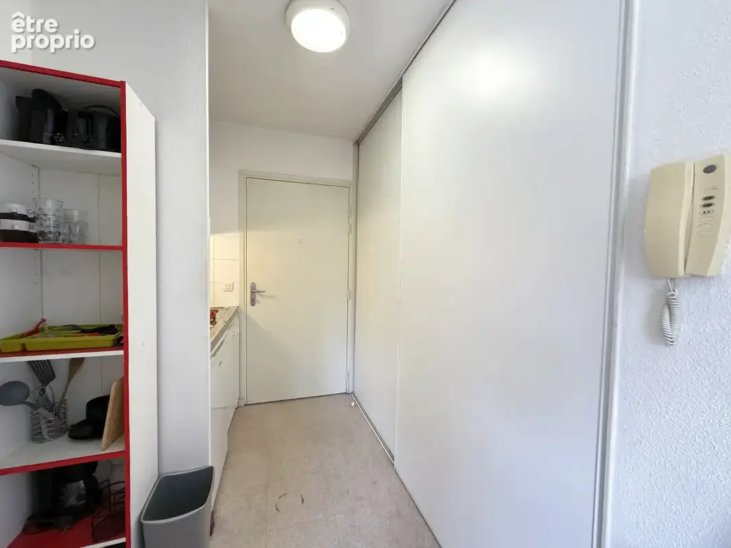 HIDRI IMMO PLUS vous propose une EXCLUSIVITÉ INVESTISSEUR : Studio meublé et fonctionnel   Secteur Vigny Musse - photo 7