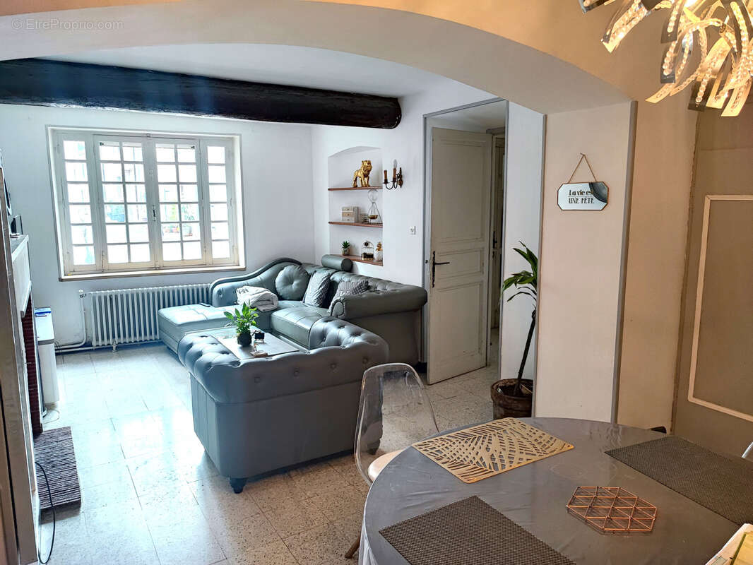 Maison à LA REDORTE