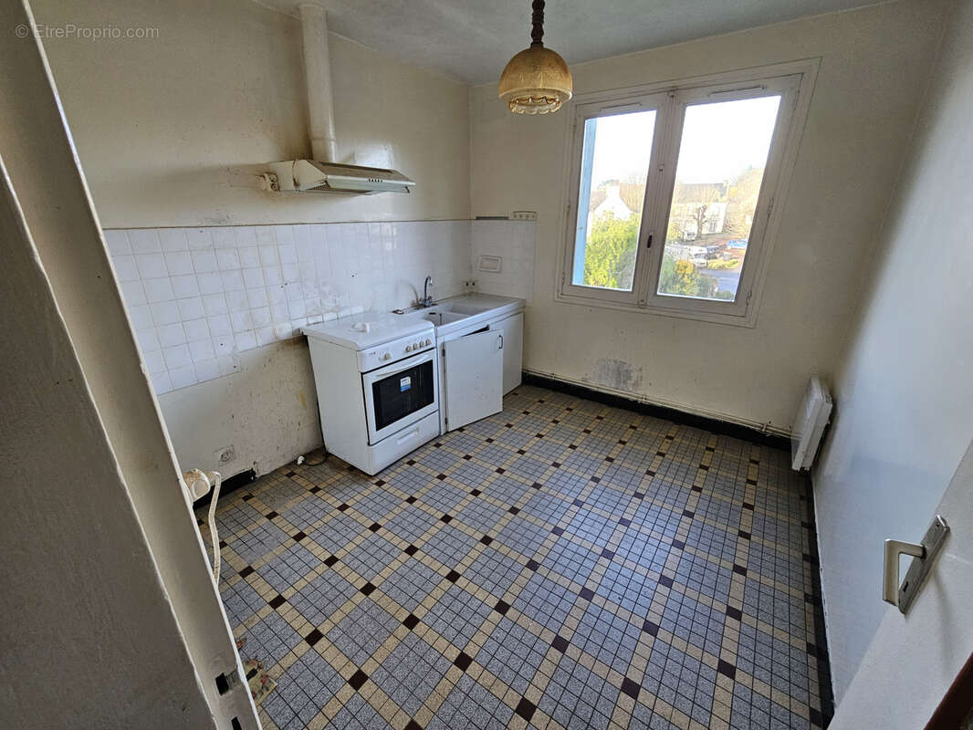 Maison à GUEMENE-SUR-SCORFF